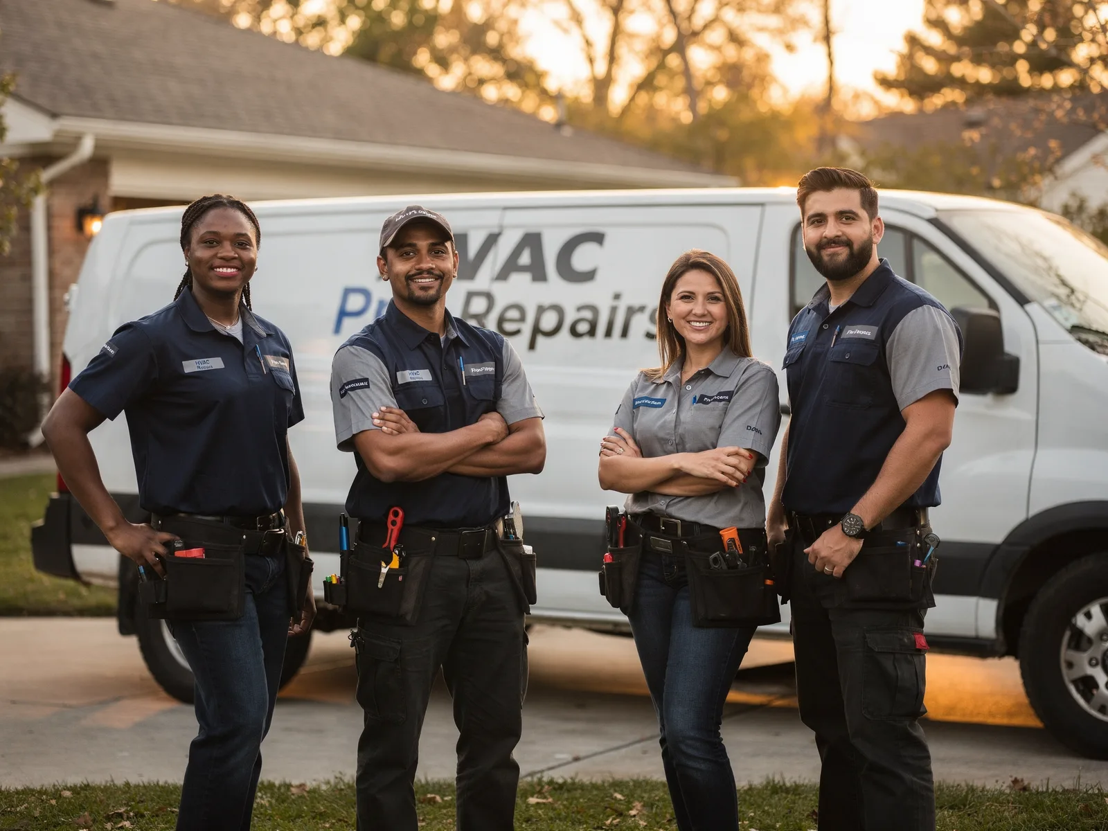 Heat Pump Repair company in Unionville Center, OH