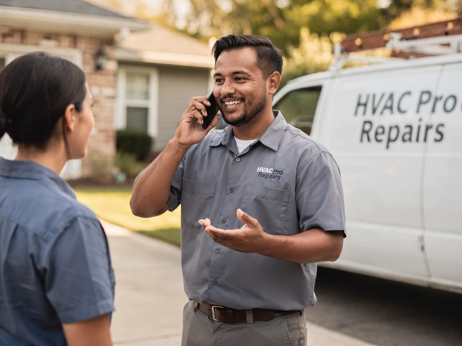 Heat Pump Repair Unionville Center, OH FAQs